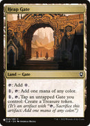 Image for Heap Gate (354) [LIST]