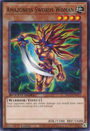 Image for Amazoness Swords Woman (SBC2-ENH11) [SBC2]