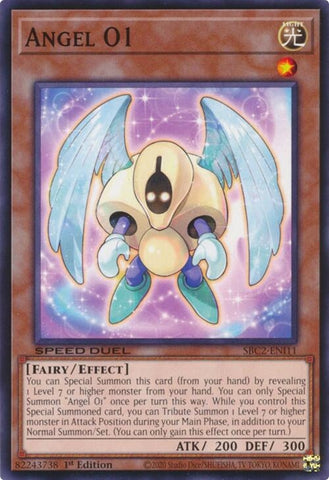 Image for Angel O1 (SBC2-ENI11) [SBC2]