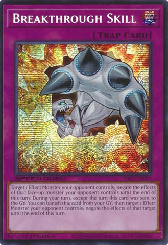 Image for Breakthrough Skill (PSR) (SBC2-ENI25) [SBC2]