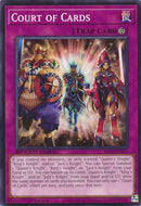 Image for Court of Cards (SBC2-ENA19) [SBC2]