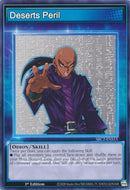 Image for Deserts Peril (SBC2-ENS15) [SBC2]