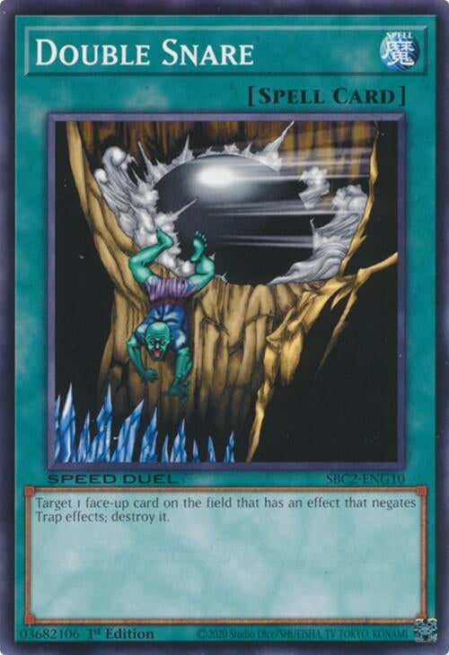 Image for Double Snare (SBC2-ENG10) [SBC2]