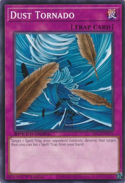 Image for Dust Tornado (SBC2-ENA21) [SBC2]