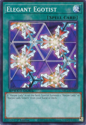 Image for Elegant Egotist (SBC2-ENH14) [SBC2]