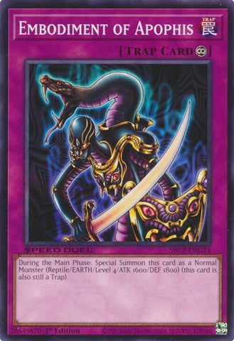 Image for Embodiment of Apophis (SBC2-ENG14) [SBC2]