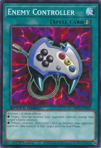 Image for Enemy Controller (SBC2-ENB10) [SBC2]