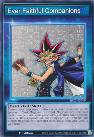 Image for Ever Faithful Companions (SBC2-ENS09) [SBC2]