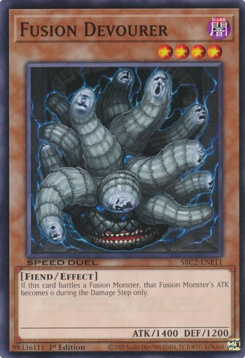 Image for Fusion Devourer (SBC2-ENE11) [SBC2]