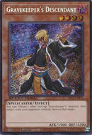 Image for Gravekeeper's Descendant (PSR) (SBC2-ENF11) [SBC2]