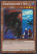 Image for Gravekeeper's Spy (PSR) (SBC2-ENF10) [SBC2]