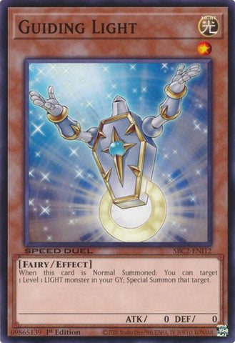 Image for Guiding Light (SBC2-ENI12) [SBC2]