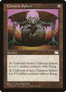 Chimeric Sphere [WTH]