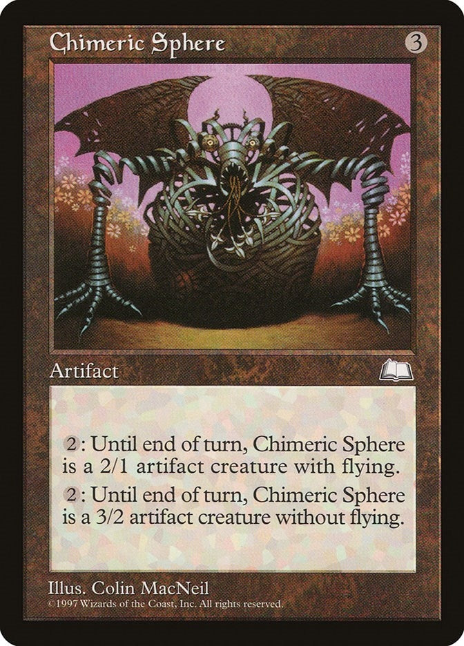 Chimeric Sphere [WTH]