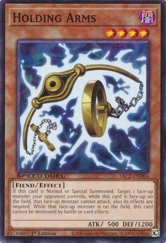 Image for Holding Arms (SBC2-END04) [SBC2]