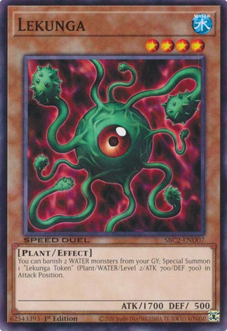 Image for Lekunga (SBC2-END07) [SBC2]