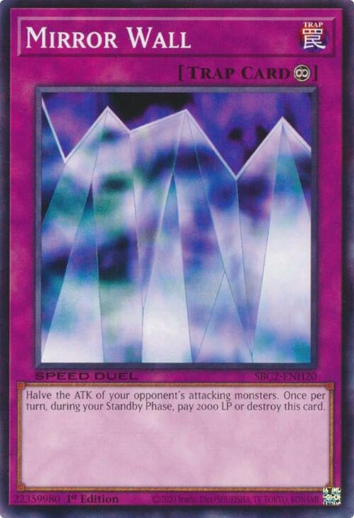 Image for Mirror Wall (SBC2-ENH20) [SBC2]