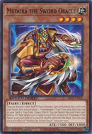 Image for Mudora the Sword Oracle (SBC2-ENF01) [SBC2]