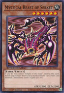 Image for Mystical Beast of Serket (SBC2-ENG01) [SBC2]