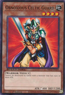 Image for Obnoxious Celtic Guard (SBC2-ENA09) [SBC2]