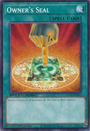 Image for Owner's Seal (SBC2-END16) [SBC2]