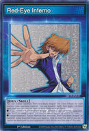 Image for Red-Eye Inferno (SBC2-ENS11) [SBC2]