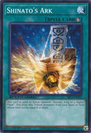 Image for Shinato's Ark (SBC2-ENI02) [SBC2]