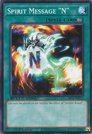 Image for Spirit Message "N" (SBC2-ENE15) [SBC2]