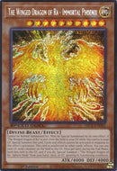 Image for The Winged Dragon of Ra - Immortal Phoenix (PSR) (SBC2-END02) [SBC2]