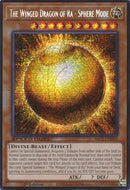 Image for The Winged Dragon of Ra - Sphere Mode (PSR) (SBC2-END03) [SBC2]