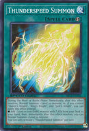 Image for Thunderspeed Summon (SBC2-ENA16) [SBC2]