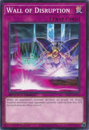 Image for Wall of Disruption (SBC2-ENF19) [SBC2]