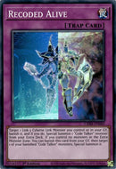 Image for Recoded Alive (SR) (CRBR-EN060)