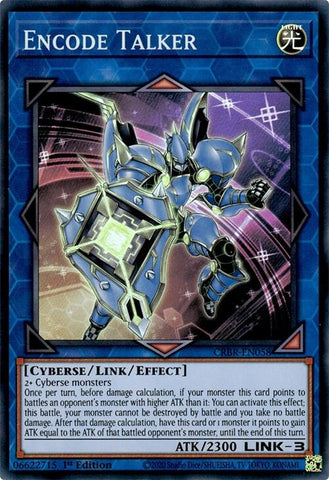 Image for Encode Talker (SR)