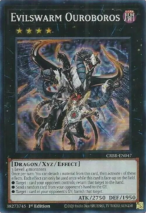 Image for Evilswarm Ouroboros (SR)