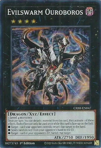 Image for Evilswarm Ouroboros (SR)
