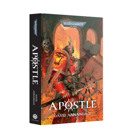 Apostle (Hardback) – Black Library