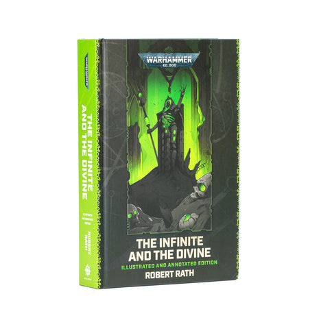 The Infinite and the Divine: Illustrated and Annotated Edition