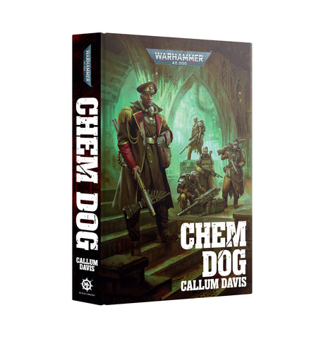 Chem Dog