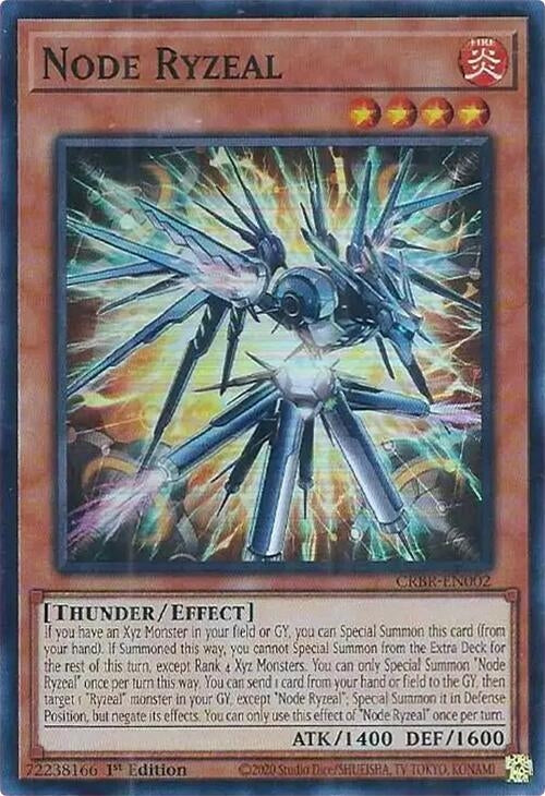 Image for Node Ryzeal (SR)