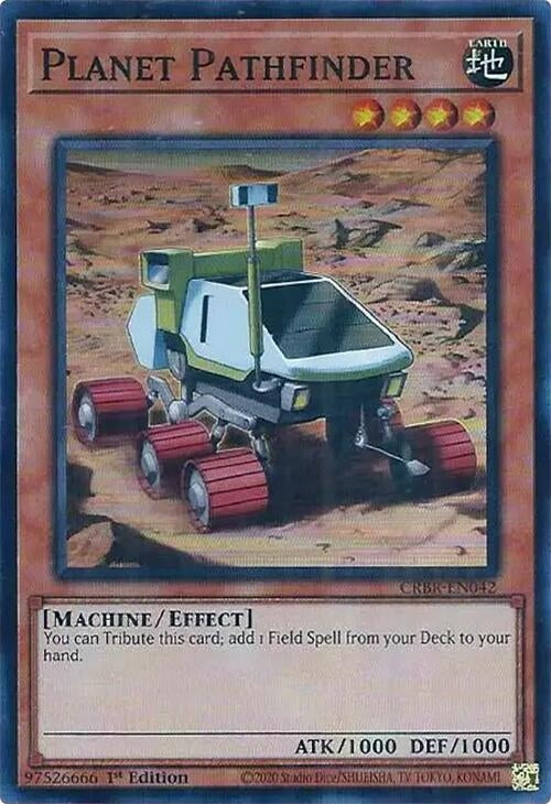 Image for Planet Pathfinder (SR)