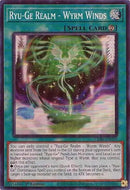 Image for Ryu-Ge Realm - Wyrm Winds (SR)