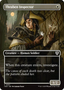 Image for Thraben Inspector (Borderless) (301) [INR]