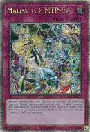 Image for Maliss C MTP-07 (Quarter Century Secret Rare) (CRBR-EN022)