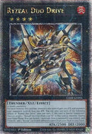 Image for Ryzeal Duo Drive (Quarter Century Secret Rare) (CRBR-EN006)