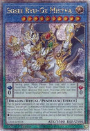 Image for Sosei Ryu-Ge Mistva (Quarter Century Secret Rare) (CRBR-EN034)