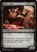 Image for Blood Artist (Showcase) (326) [INR]
