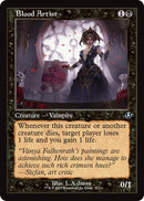 Image for Blood Artist (Retro Frame) (372) [INR]