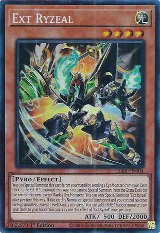 Image for Ext Ryzeal (CR) (CRBR-EN004)