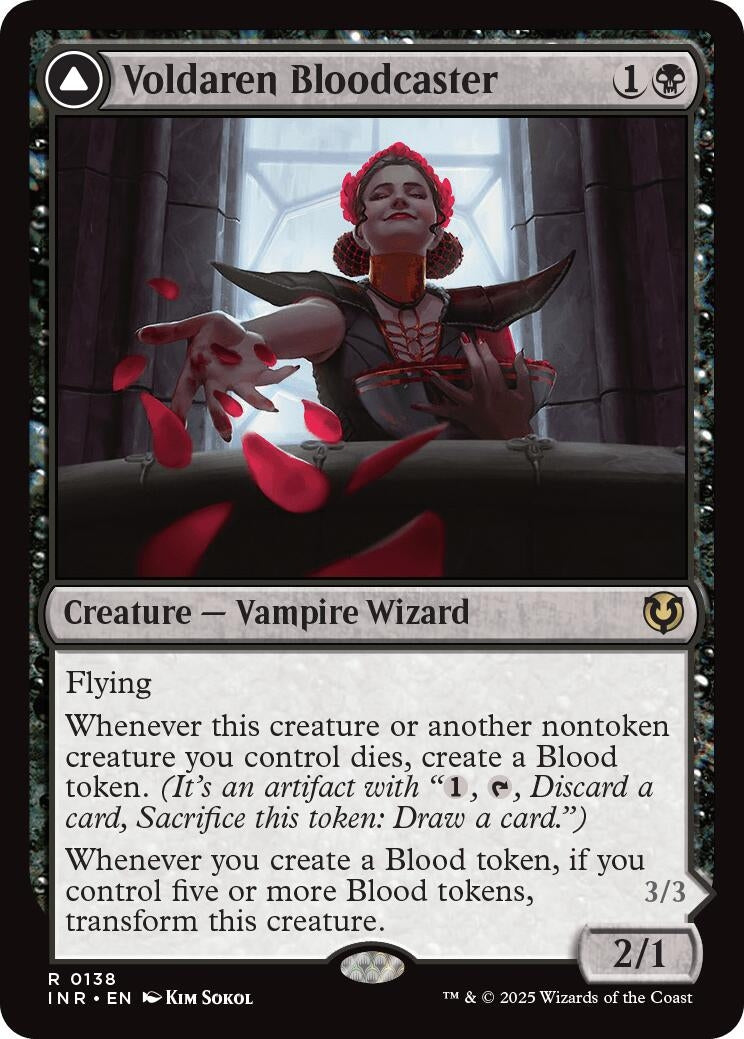 Image for Voldaren Bloodcaster (138) [INR]